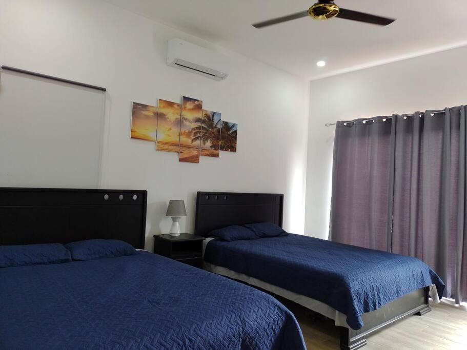 Vila Casa Coral Tamarindo Guatemala de Santa Rosa Exteriér fotografie